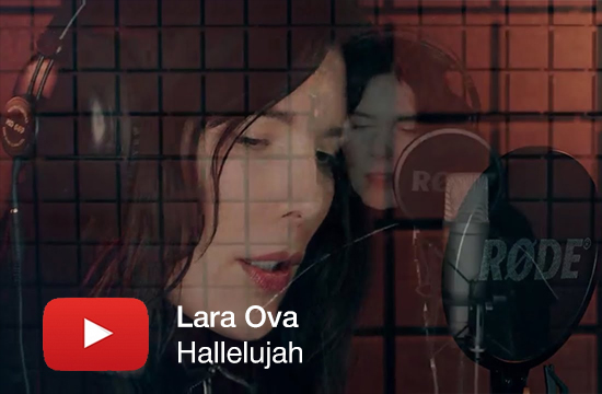 Lara Ova - Hallelujah