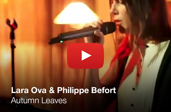  Lara Ova & Philippe Befort - Autumn Leaves
